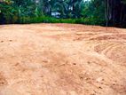 ගාල්ල කරාපිටිය - ලබුදුවෙන් පර්චස් 22ක අගනා ඉඩම විකිණීමට