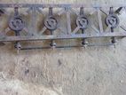 Hopper Stove
