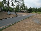 GALAGEDARA HIGHLEVEL ROAD WALKING DISTANCE LAND PLOTS FOR SALE