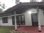 Galahitiyawa House for Rent