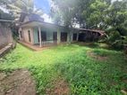Galahitiyawa House with Land