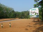 Galanigama Highway Entrence Land for Sale