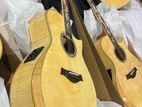 Galatasaray High End Handcrafted Semi Acoustic Guitar (turkey)