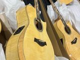 Galatasaray High End Handcrafted Semi Acoustic Guitar (turkey)