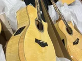 Galatasaray High End Handcrafted Semi Acoustic Guitar (turkey)