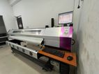 Galaxy 6' Feet Digital Printing Machine