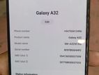 Samsung Galaxy A32 (Used)