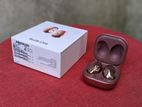 Galaxy Buds live