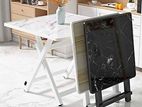 Galaxy Folding Square Table