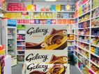 Galaxy Hazelnut Chocolate 36g