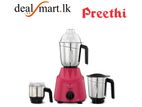 Galaxy Mixer Grinder 750 Watt with 3 Jars,