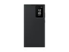 Galaxy S24 Ultra Smart View Wallet Case Original Black(new)