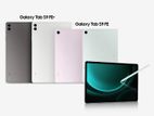 Galaxy Tab S9 Fe Plus 8GB 128GB