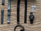 Galaxy Watch 5 - 44mm Graphite Black GPS