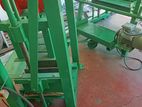Gale 4 Block Machine