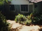 Galewela Pallewala - 4 Room House