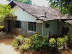 Galewela Pallewala House For Sale