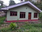 Galle 18.5P Land with 4BR Tiled House for Sale