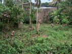 GALLE : 30 PERCHES BARE LAND FOR SALE