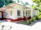 GALLE : 4BR (86P) COLONIAL HOUSE FOR SALE