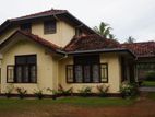 Galle : 6BR (41.3P) Colonial Walawwa for Sale in Wakwella