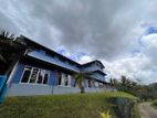 Galle : 7 Acres Tea factory (10,000kg) and Bungalow for Sale