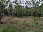 Galle : 71.5 perches Residential Land for Sale in Ihalakeebiya