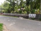 Galle : 86P High Commercial Land for Sale Facing Baddegama Road