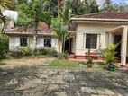 Galle : 86P High Commercial Land for Sale Facing Baddegama Road