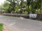 Galle : 90P (110ft front) Commercial Land for Sale facing Baddegama Road