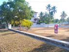 Galle Baddegama Main Road Facing Land Plots for Sale