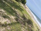 Galle Beach front Land For Sale ( RS- 431)