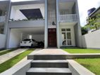 Galle City Centre Two-Storey Three-Bedroom Villa for Sale