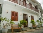 Galle Fort 3 Bed Storey Luxury Villa Fully Furnished Rent Sri Lanka