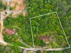 Galle Land for Sale in Walahanduwa