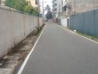 Galle Road 2nd block Land with old house for sale in Mount lavinia