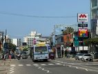 GALLE ROAD COMMERCIAL / RESIDENTIAL LAND FOR SALE MOUNT LAVINIA
