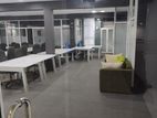 Galle Road facing 2000 sqft Office Space in Colombo 4 with ACs / Lift
