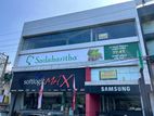 Galle Road Facing Commercial Building for Rent in Panadura