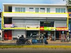 Galle Road Facing Commercial Space For Rent In Rawathawatte