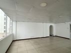 Galle Road Facing Office Space for Rent in Colombo 03 [114 C]