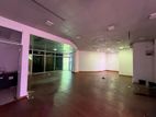 Galle Road facing Prime Commercial Space For Rent In Colombo 03 [125 C ]