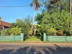 Galle Road Facing Prime Land for Sale in Kalutara