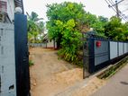 Galle Road Frontage 3BR House For Sale