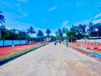 Galle Road Land for Sale in Wadduwa | K27