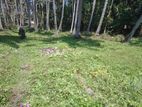 Galle Seenigama 15 Perches Land for Sale