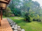 Galle - Spacious House with Land for sale