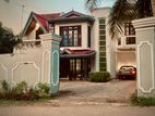 Galle Town : 55P Luxury Colonial House for Sale at Land Value