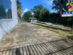 Gallroad Facing Land for Sale in Bambalapitiya