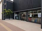 Gallroad facing showroom space for rent